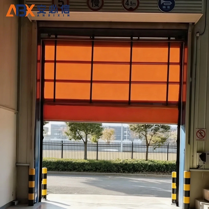 铁岭市背带堆积门