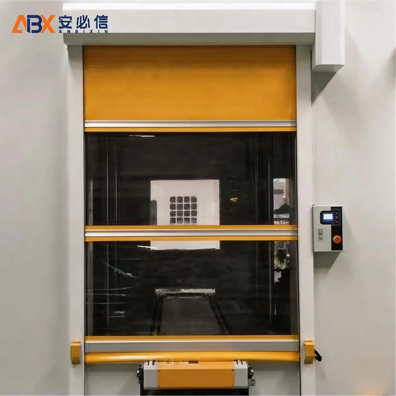 铁岭市工业快速门