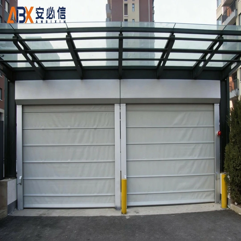 铁岭市快速卷帘门