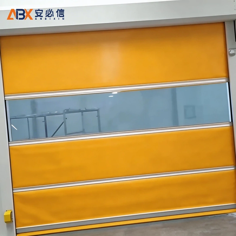 铁岭市自动快速门