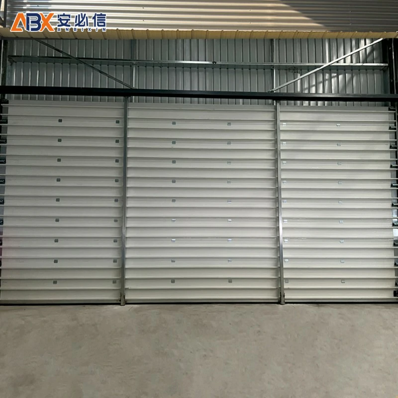 铁岭市消防提升门