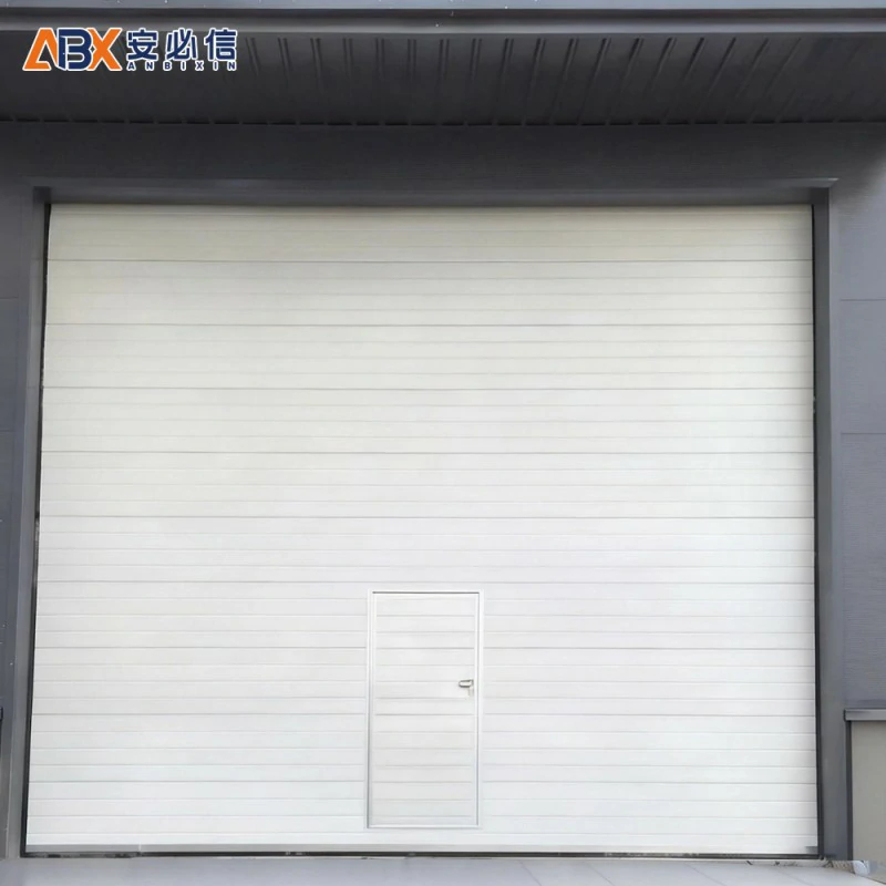 铁岭市翻板滑升门