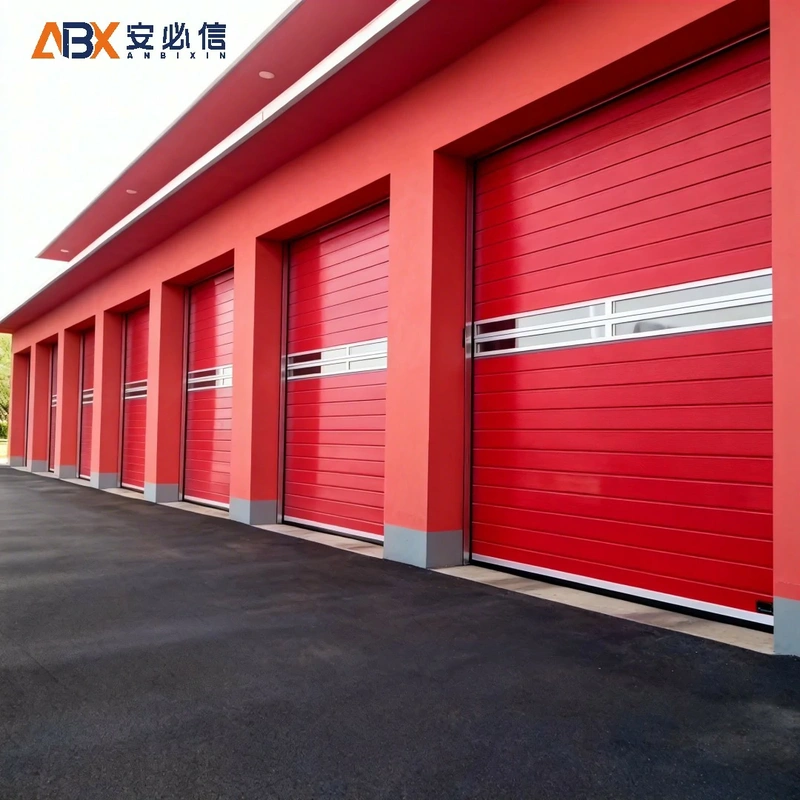 铁岭市消防高速门
